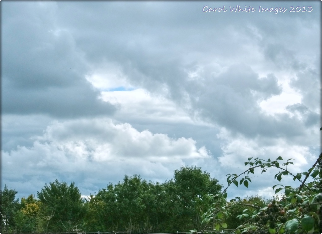 Clouds (best viewed large) by carolmw