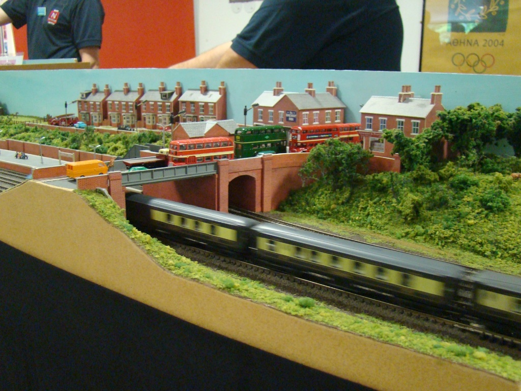 Model Railway by bulldog