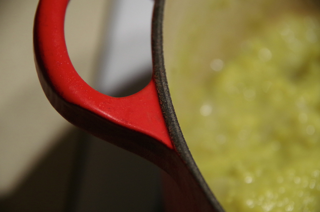 Green Split Pea Soup by houser934
