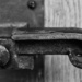 Church door handle by rachel70