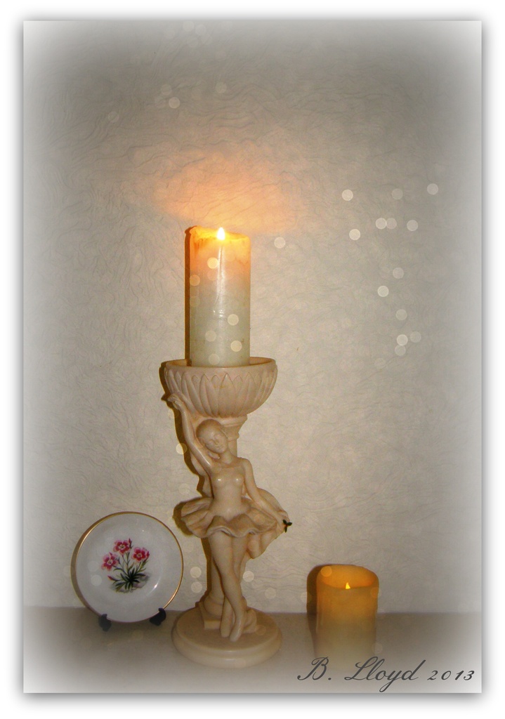 By Candlelight  by beryl