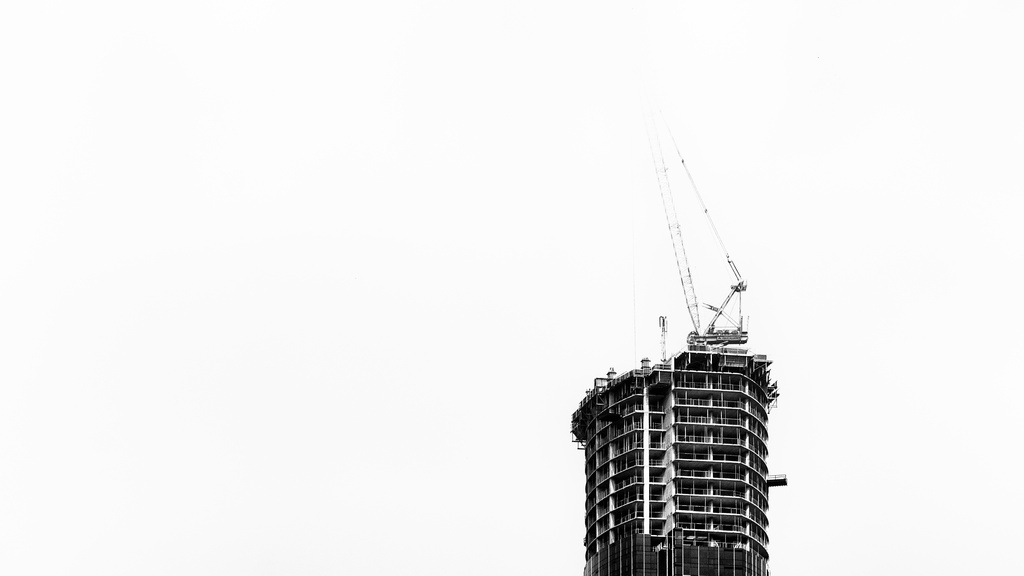 under construction by northy
