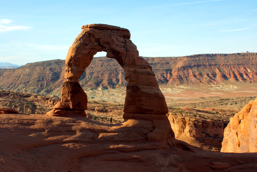 Arches, Moab, Utah, USA by vickisfotos