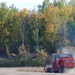 Harvest is under way by farmreporter