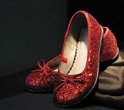 5th Sep 2010 - Ruby slippers.