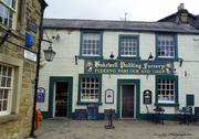 7th Oct 2013 - Bakewell Pudding