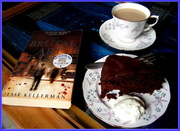 7th Oct 2013 - Book group - with tea and cake!