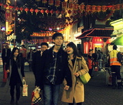 2nd Oct 2013 - Chinatown
