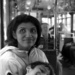 Mother and son by abhijit
