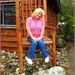 Debbie at the Adirondak Grill by olivetreeann