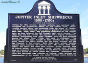8th Oct 2013 - Ship wrecks, Jupiter, Fl.