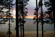 7th Oct 2013 - Lake Tahoe Sunset