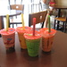 Smoothies All Around by handmade