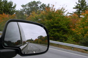 9th Oct 2013 - Autumn on the Road