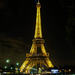 Day 275 - La Tour Eiffel De Nuit by stevecameras
