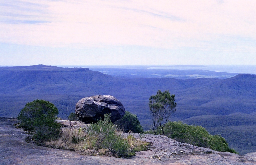 From flat rock by peterdegraaff