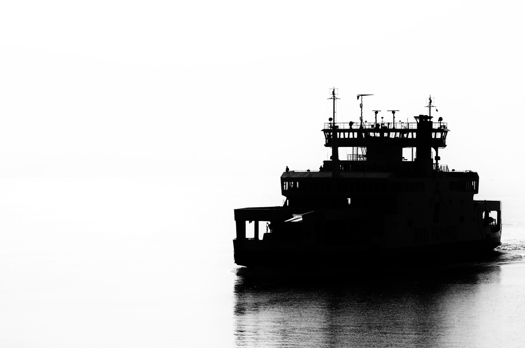 ghost ferry by seanoneill