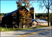 8th Oct 2013 - Vermont Barn