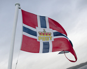 6th Oct 2013 - Norwegian post ship