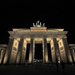 Brandenburg Gate by seanoneill