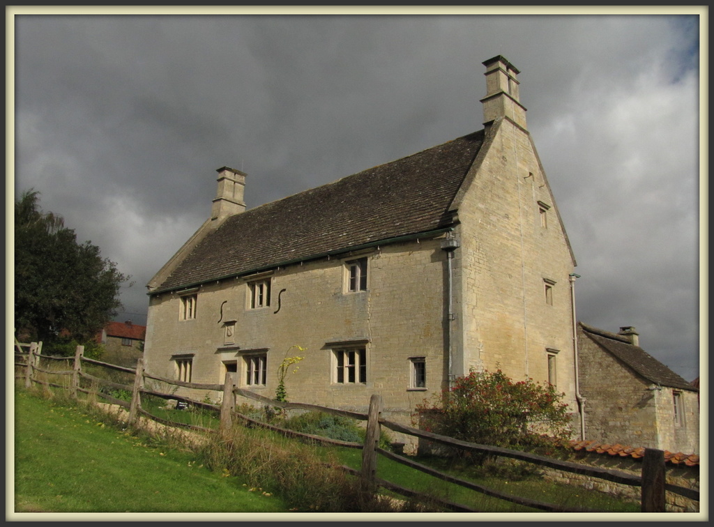 Woolsthorpe Manor by busylady