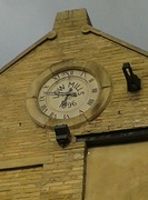 10th Oct 2013 - # 282 Low Mill Clock