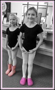 11th Oct 2013 - Rainy Day Ballet Shoes