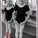Rainy Day Ballet Shoes by allie912