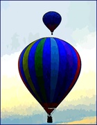 10th Oct 2013 - Hot Air Balloons 