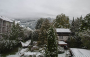 11th Oct 2013 - First snow