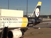 11th Oct 2013 - Got the Steeler plane today