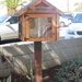 World's Smallest Library by lisasutton