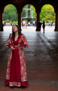 11th Oct 2013 - Opera Singer in Central Park
