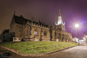 10th Oct 2013 - Day 283 - St Andrew's at Night