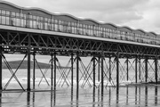 12th Oct 2013 - The geometry of the pier