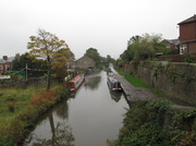 12th Oct 2013 - Canal view