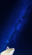 12th Oct 2013 - Milky Way At CARMA