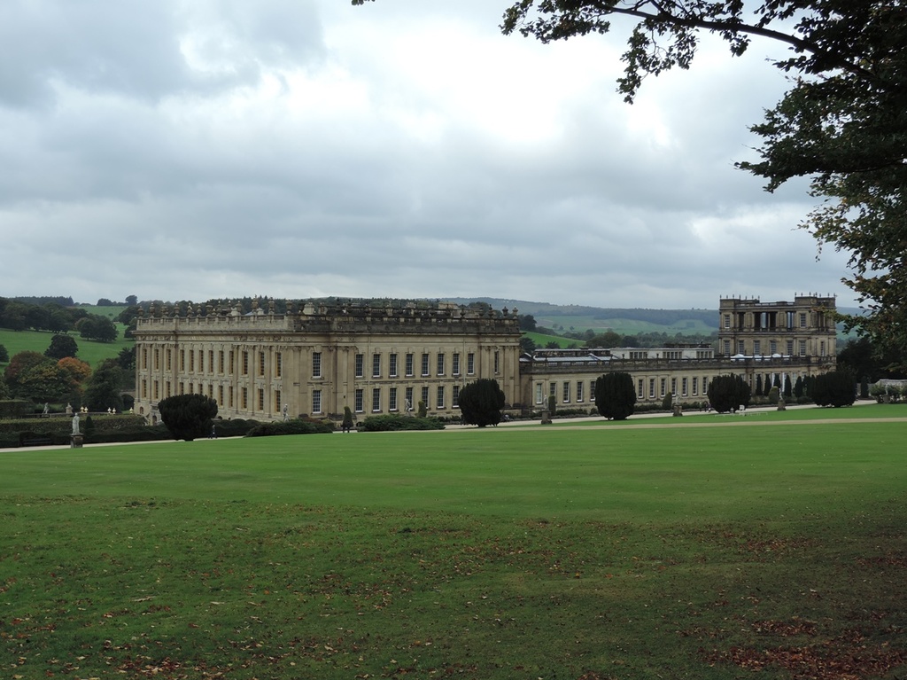Chatsworth by roachling