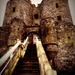 Harlech Castle. by darrenboyj