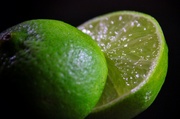 12th Oct 2013 - A slice of lime...