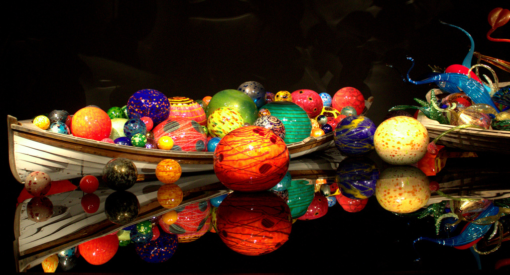 Glass balls by jankoos