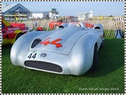 13th Oct 2013 - Vintage Silver Mercedes Racing Car