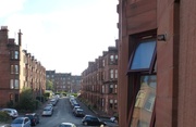 13th Oct 2013 - a familiar Glasgow street scene