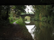 13th Oct 2013 - Canal bridges