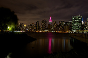 10th Oct 2013 - The Third Version of the NYC Skyline
