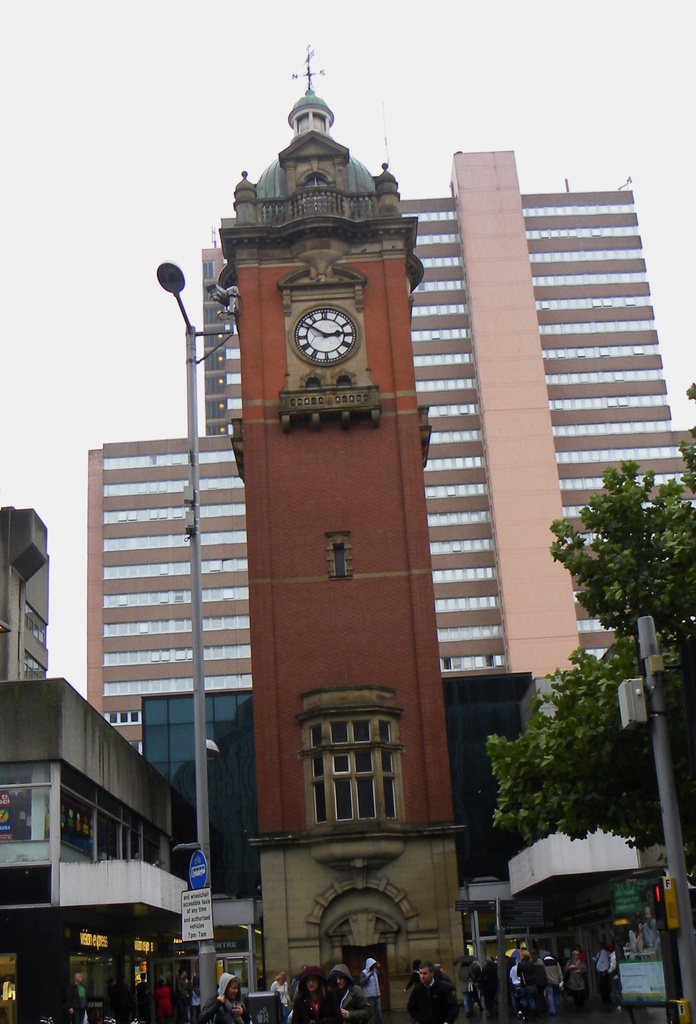 Victoria Clock Tower by oldjosh