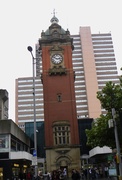 12th Oct 2013 - Victoria Clock Tower