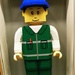 Lego Man by oldjosh