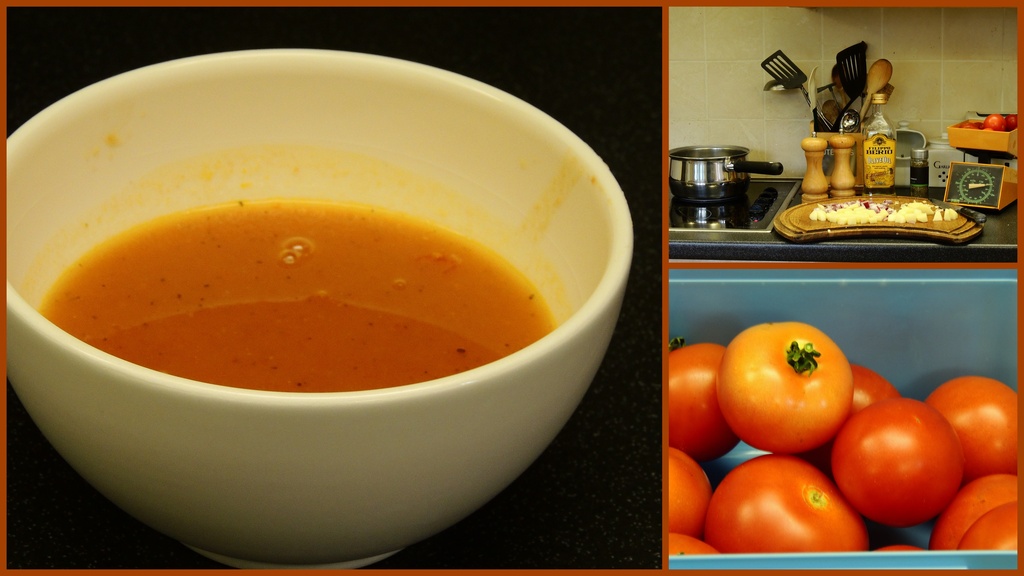 Tomato Soup by rosiekind