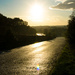 Road into the sun - 14-10 by barrowlane